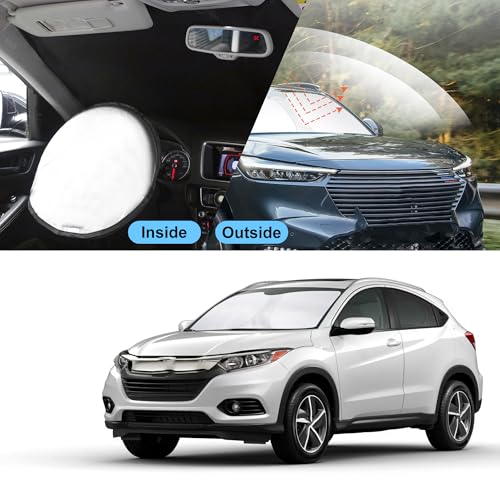 Sun Shade for Honda HRV HR