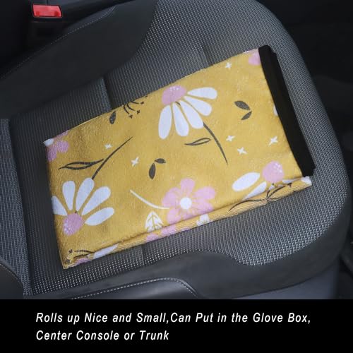 Car Seat Cover Protector Front Seats