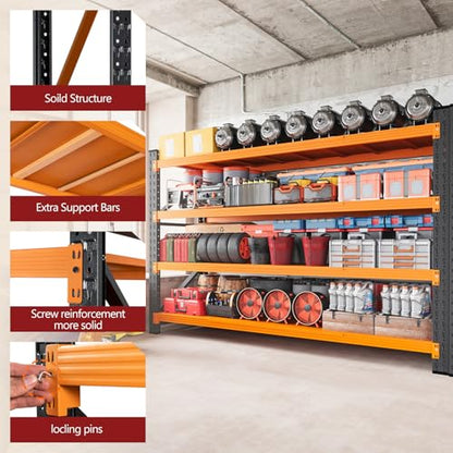 5000LBS Storage Shelves