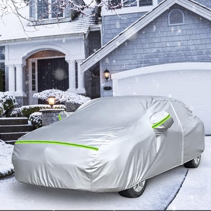 6 Layers Waterproof Car Covers Replace for 2007