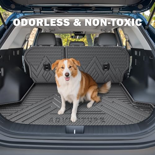 Trunk Cargo Mat for 2023 (3 Count)