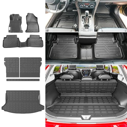 Floor Mats Compatible with 2018