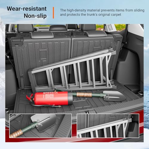 Cargo Mat Compatible with 2018