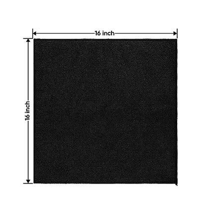 Microfiber Cleaning Cloths 12 Pack (12 Count)