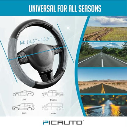 Steering Wheel Cover