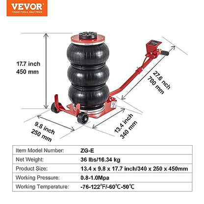 Air Jack 3 Ton