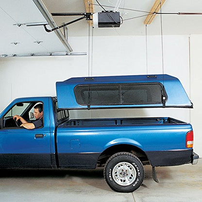 Jeep Hardtop Overhead Garage Storage Hoist for Jeep Wrangler