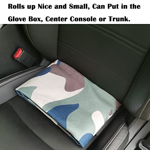Car Seat Cover Protector Front Seats