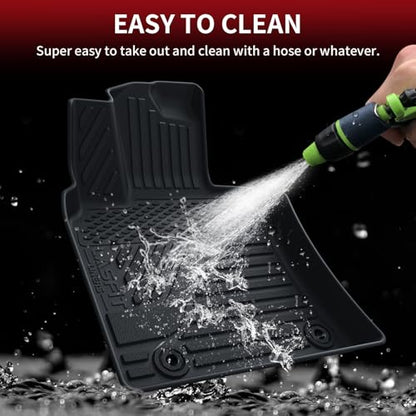Floor Mats for Toyota Camry 2025 2026 Hybrid