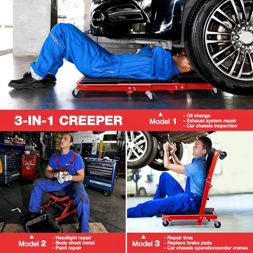 Mechanic Creeper 40inches 3