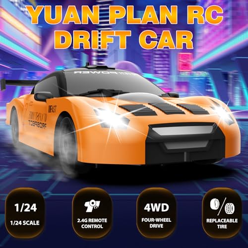 RC Drift Car 1