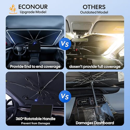 Windshields Sun Shade for Car