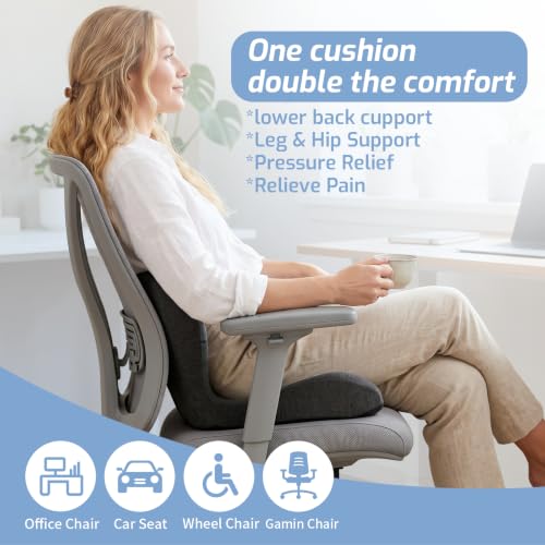 Memory Foam Seat Cushion