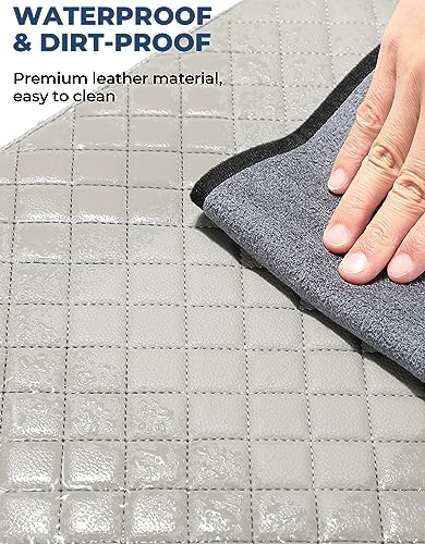 Center Console Cover Compatible with 2002
