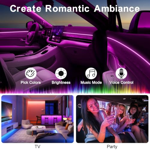 Interior Car Lights