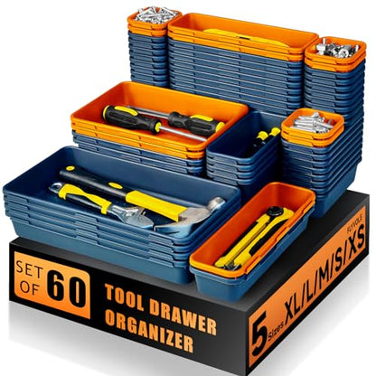 Tool Box Organizer Tray