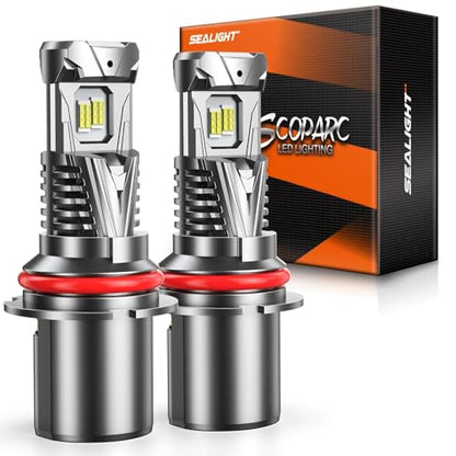 9007 HB5 Fog Lamps 80
