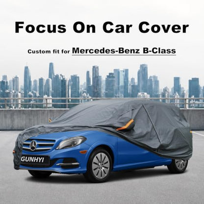 Premium Car Cover Custom Fit Mercedes