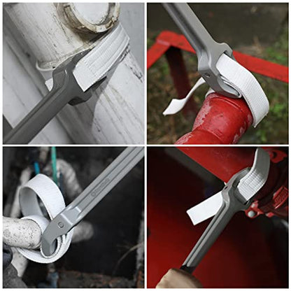 Strap Wrench 18" Handle
