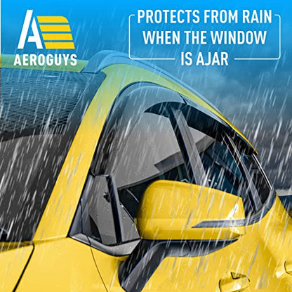 Extra Durable Window Deflectors Tape