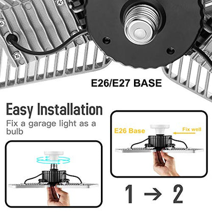LED Garage Lights