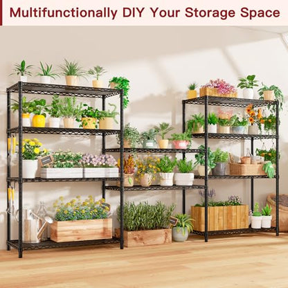 Wire Storage Shelves (2 Count)