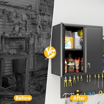 Garage Storage Cabinet