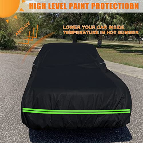 Waterproof Car Cover Compatible with Chevy El Camino 1964