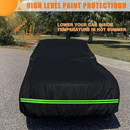 Waterproof Car Cover Compatible with Chevy El Camino 1964