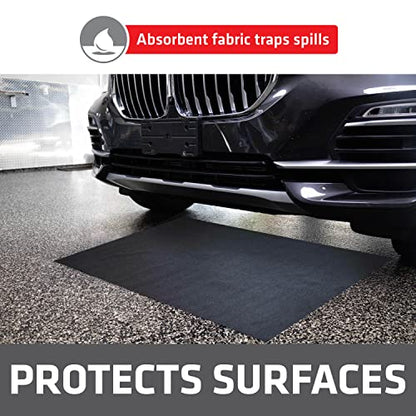 XL Oil Spill Mat (14.75 Sq Ft)