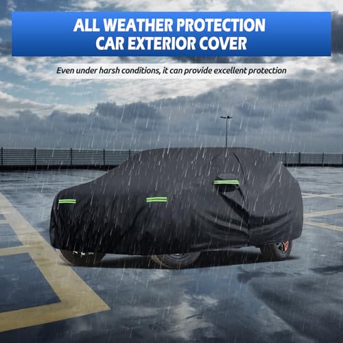 Waterproof Car Cover Multi