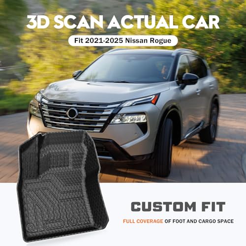 Floor Mats Set for 2021 (8 Count)