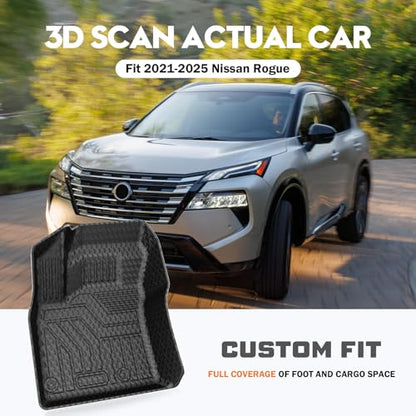 Floor Mats Set for 2021 (8 Count)
