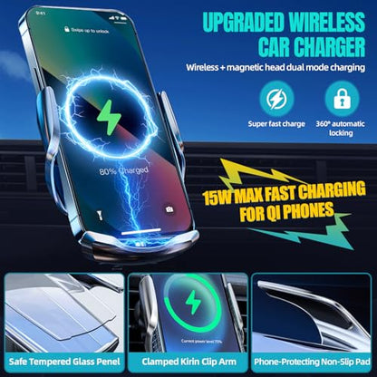 Wireless Car Charger