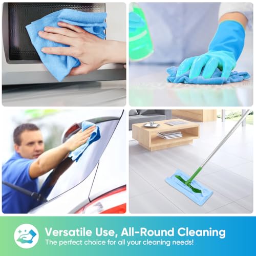 Microfiber Cleaning Cloth 20 PK (24 Count)
