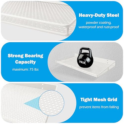Heavy Duty Wall Shelf