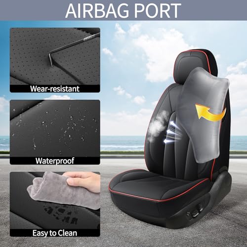 Car Seat Covers Full Set