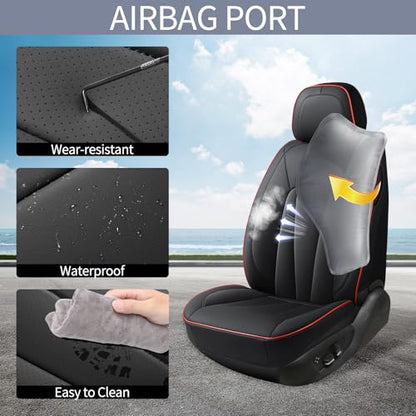 Car Seat Covers Full Set