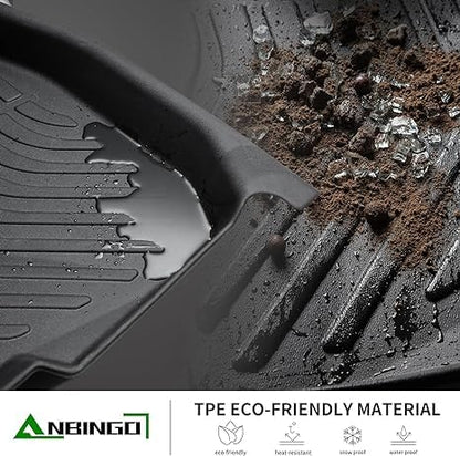 Floor Mats & Cargo Liner for Genesis GV70 2022
