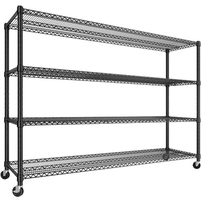 Extra Wide 60"W 4
