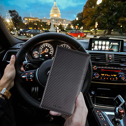 Car Registration & Insurance Card Holder
