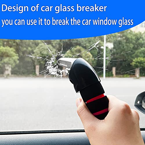 2Pack Car Door Handle for Elderly Car Handle Assist Support Multifunction Handle for Elderly and Handicapped (2 Count)