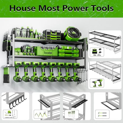 Power Tool Organizer