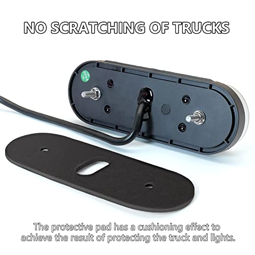 T012 Trailer Lights w