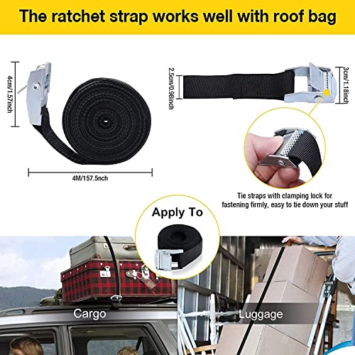 21 cuft PVC Roof Cargo Bag