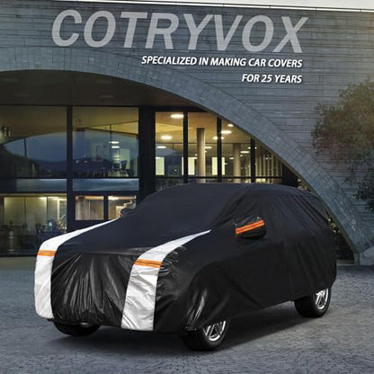 10 Layers Car Cover Custom Fit for Mini Countryman 2015