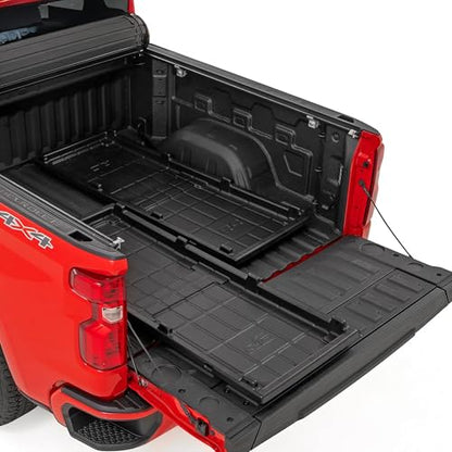 Slide Out Truck Bed Cargo Tray (2 Count)