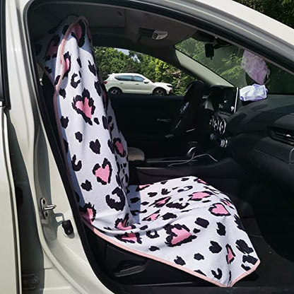 Car Seat Cover Protector Front Seats