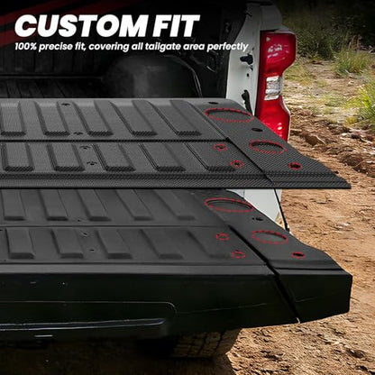 Truck Tailgate Mat for Chevy Silverado