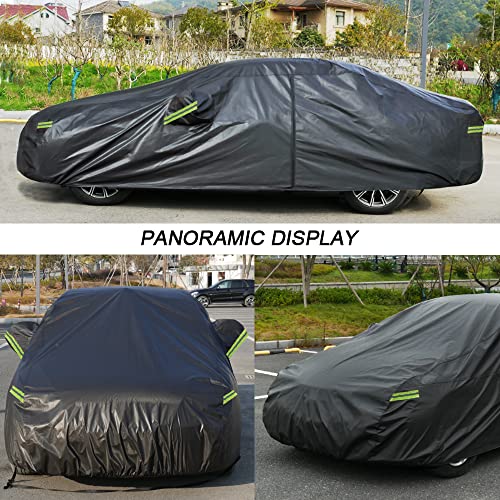 7 Layers Car Cover Custom Fit Audi A5